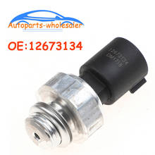 Novo sensor de pressão de óleo para carros 12673134 e 12621234, interruptor para uso geral, buick, chevrolet impala, silverado, ssr, dispositivo de pressão de óleo 2024 - compre barato