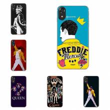 Queen Freddie Mercury для Galaxy J1 J2 J3 J330 J4 J5 J6 J7 J730 J8 2015 2016 2017 2018 mini Pro мягкий с рисунком из ТПУ 2024 - купить недорого