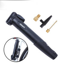 120psi Mini Bicycle Pump Outdoor Portable High Pressure Mountain Bike Tyre Inflator 2024 - buy cheap