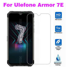 10PCS/Lot Tempered Glass For Ulefone Armor 7E 9H High Quality Protective Film Screen Protector For Ulefone Armor 7 E 6.3 2024 - buy cheap