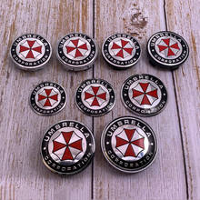 4pcs 50mm 56mm 60mm 65mm 68mm UMBRELLA CORPORATION Logo Car Wheel Center Cap Badge refit covers decoration emblem auto sticker 2024 - buy cheap