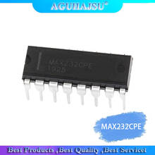 10PCS MAX232CPE DIP16 MAX232C DIP MAX232 DIP-16 MAX232EPE RS-232 Drivers/Receivers new and original 2024 - buy cheap