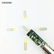 JINXINGCHENG Ceramic Heater Blade for iqos 3 duo Heating Stick Blade Replacement for iqos 3.0 2.4 Vape Rapair Parts Accessories 2024 - buy cheap