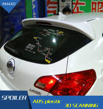 Спойлер для Opel Astra J 2012-2015 ABS Материал заднее крыло автомобиля праймер цвет Camry задние спойлер для Opel Astra J спойлер 2024 - купить недорого