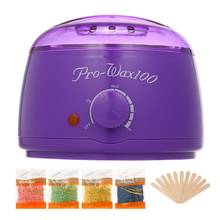 Multicolor Pro Warmer Wax Heater 500cc SPA Hand Epilator Feet Paraffin Heater Body Depilatory Hair Removal Tool Bean Kit 2024 - buy cheap