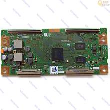 Placa original cpwbx runck 5348tp zz t-con, placa tcon para letv x60s 2024 - compre barato