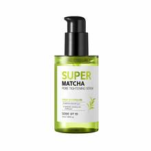 SOME BY MI Super Matcha Pore Tightening Serum 50ml Pore Corset Serum Pore Tightening Essence Deep Cleansing Pore Skin Care 2024 - buy cheap