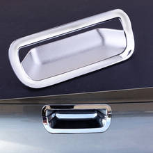 beler Chrome Rear Trunk Tailgate Handle Bowl Cover Trim Fit For Honda CR-V CRV 2007 2008 2009 2010 2011 2024 - buy cheap