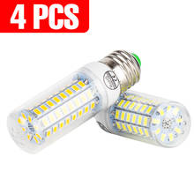4PCS Led Corn Lamp E27 LED Bulb 220V GU10 Led Candle Light Bulb E14 Bombilla G9 LED Bulb B22 Lampara Home 3W 5W 7W 9W 12W 15W 2024 - buy cheap