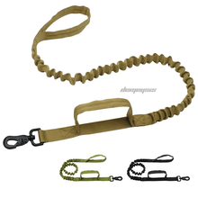 Tactical Military Dog Rope Training Hunting Shooting Paintball Pet Sling Walking Airsoft Adjustable Combat Cs Wargame Slings 2024 - buy cheap