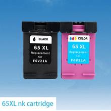 Compatible 65XL Ink Cartridge for hp 65 xl for hp65 DeskJet3720 3722 3755 3730 3758 Envy 5010 5020 5030 5232 5055 Printer 2024 - buy cheap
