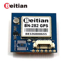 BEITIAN, PPS UART TTL level GLONASS Dual GNSS GPS Module with 4M FLASH GMOUSE BN-282 2024 - buy cheap