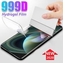 Full Cover Protective Hydrogel Film For Xiaomi Redmi Note 9 8 7 Pro Max 8T 9S 7A 8A 9A Screen Protector Film Glass 2024 - buy cheap