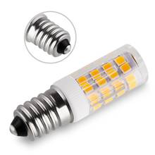 Mini E14 LED Lamp 5W 7W 9W12W AC 220V LED Corn Bulb SMD2835 360 Beam Angle Replace Halogen Chandelier Lights 2024 - buy cheap