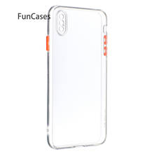 Funda Monochromes para teléfono móvil Apple iPhone XS Max, carcasa de TPU 2024 - compra barato