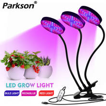 USB Phyto Lamp For Plants 5V LED Grow Light Full Spectrum With Control For Indoor Home Plant Flowers Seedlings Grow Box 2024 - buy cheap