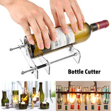 Vastar профессиональный резак для пивных бутылок, резак для стеклянных бутылок, инструменты «сделай сам», машина для резки стаканов вина 2024 - купить недорого
