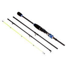 Portable Spinning Rod Heavy Fishing Rod Pole for Ice/Fly/Travel/Saltwater/Freshwater Fishing 2024 - buy cheap