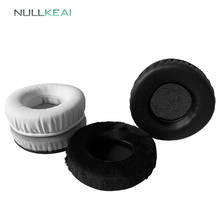 NULLKEAI Replacement Parts Earpads For HIFIMAN HE300 HE400 HE500 HE560 HE4 HE6 HE5 HE5LE  Headphones Earmuff Cover Cushion Cups 2024 - buy cheap