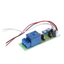 12V DC retraso de ciclo infinito temporizador relé encendido apagado interruptor Módulo de circuito disparador Q6PA 2024 - compra barato