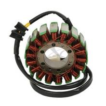 Motorcycle Magneto Stator Coil Generator For Honda VFR800 FI 1998-2001 VFR 800 Interceptor 2024 - buy cheap