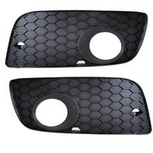 Replacement For Golf 5 2005-2009 1K0853666P/1K0853665S Left+Right Side 1 Pair Car Foglight Grille Cover 2024 - buy cheap