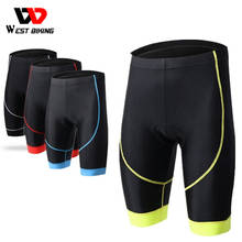 WEST BIKING Cycling Shorts Women 3D Padded Biking Bicycle Short Tights Comfortable Breathable Underwear Bicycle Shorts Clothes 2024 - buy cheap