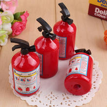 Fire extinguisher modeling pencil sharpener student stationery pencil sharpener pencil planer pencil sharpener school supplies 2024 - buy cheap