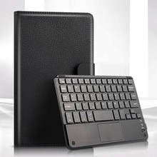 Wireless Keyboard Case For Samsung Galaxy Tab A 8.0 2019 T290 T295 Tablet Case Stand Funda Cover For SM-T290 SM-T295 2024 - buy cheap