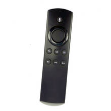 Amazon-mando a distancia PE59CV, dispositivo Original DR49WK B, para Amazon Alexa, Voice Fire TV Box 2024 - compra barato