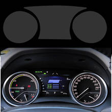 TOMMIA-Protector de pantalla para Toyota Camry XSE 2018-19, película protectora para salpicadero HD 4H, pegatina antiarañazos para coche 2024 - compra barato