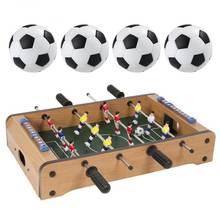 Bola de futebol da furss, 4 unidades, 32mm, esporte, presentes, redonda, jogo interno, bola de futebol de plástico 2024 - compre barato
