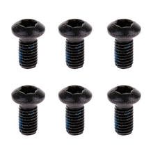 6pcs Bike Bicycle Disc Brake Rotor Screw Bolts M5 x 12mm Water Bottle Screw 2024 - buy cheap