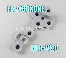 2PCS For XBOXONE Elite 2 2GEN Original new For XBOX ONE Elite V2.0 Silicon Conductive Rubber Conductive Rubber Button D Pad 2024 - buy cheap