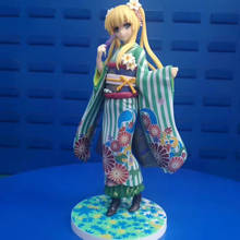 Anime Saenai Heroine No Sodatekata PVC Action Figure Eriri Spencer Sawamura sexy girl kimono Ver. Collectible model Toys Gift 2024 - buy cheap