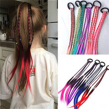 Hot Sale Women Girls Summer Bohemian Hair Bands Headbands Hair Rope Cross Turban Bandage Bandanas HairBands Hair Accessories 2024 - buy cheap