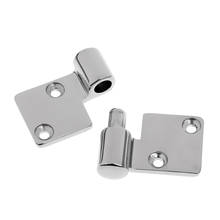 316 Stainless Steel Boat Hatch Cabinet Door Lift-off/ Take-Apart Hinge - Right 2024 - buy cheap