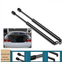 2Pcs Car Tailgate Trunk Lift Supports Strut for BMW E39 525I 528I 530I 540I M5 1997-2003 51248222913 2024 - buy cheap