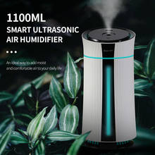 Minihumidificador de aire USB, atomizador silencioso para oficina, hogar, dormitorio de estudiantes, habitación de bebé, nebulizador, fabricante de niebla 2024 - compra barato