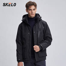 2020 Men's Waterproof Ski Jacket Warm Winter Snow Coat Mountain Windbreaker Hooded Parka Raincoat Snowboarding Jackets 2024 - buy cheap