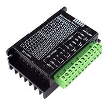 Stepper Motor Driver Nema 23 Nema 34 42/57/86 Nema 17 4.5A 40V 1 Axis Stepper Motor Cnc Engraving Machine 2024 - buy cheap