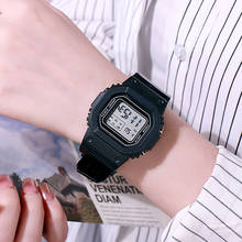 Reloj Digital para hombre y mujer, pulsera electrónica LED, resistente al agua, táctica, regalo 2024 - compra barato