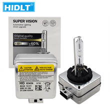 HIDLT 2PCS 35W D1S Xenon HID Lamps 6000K 4300K 8000K 10000K 5000K D3S HID Xenon Bulb 12V D1 D3 Car Headlight Replacement Lamp 2024 - buy cheap
