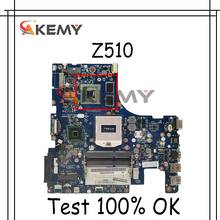 Laptop motherboard For LENOVO Z510 Mainboard AILZA NM-A181 90004479 SR17E N14P-GV2-S-A1 2G 2024 - buy cheap