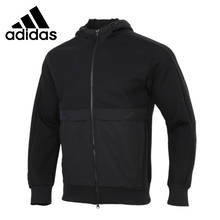 Adidas-chaqueta con capucha para hombre, ropa deportiva Original, TH JKT KN FABMX, novedad 2024 - compra barato