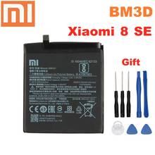 Xiao mi 100% Orginal BM3D 3020mAh Battery For Xiaomi Mi 8 SE Mi8 SE Mi8SE BM3D High Quality Phone Replacement Batteries +Tools 2024 - buy cheap