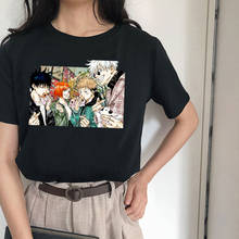 Anime magias voltar à guerra camiseta feminina de manga curta impressão de roupas engraçadas moda japão harajuku desenhos animados camisetas casuais 2024 - compre barato