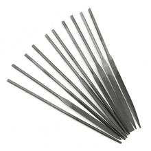 10Pcs Small Needle Files Set 140mm Jewelry Tools Beading Hobby Crafts Carving Repair Cutting Tool 2024 - buy cheap