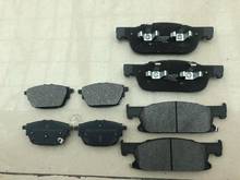 Front / Rear Brake pads set auto car PAD KIT-FR RR DISC BRAKE for Chinese GAC GS8 SUV Automobile part 2024 - buy cheap