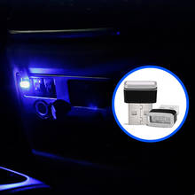 Minifaros LED para interior de coche, para Land Rover Range Rover/Evoque/Freelander/Discovery 2024 - compra barato